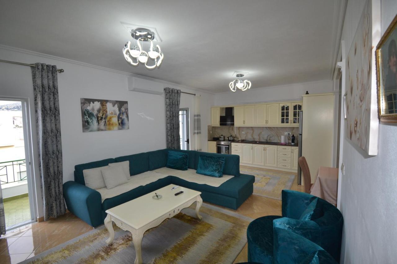 Villa Rrodhaj ساراندا المظهر الخارجي الصورة
