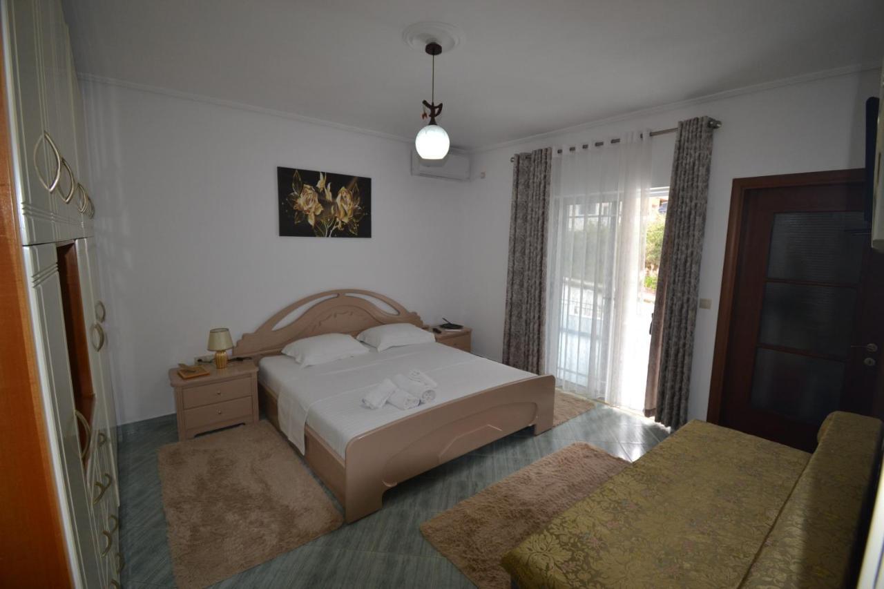 Villa Rrodhaj ساراندا المظهر الخارجي الصورة