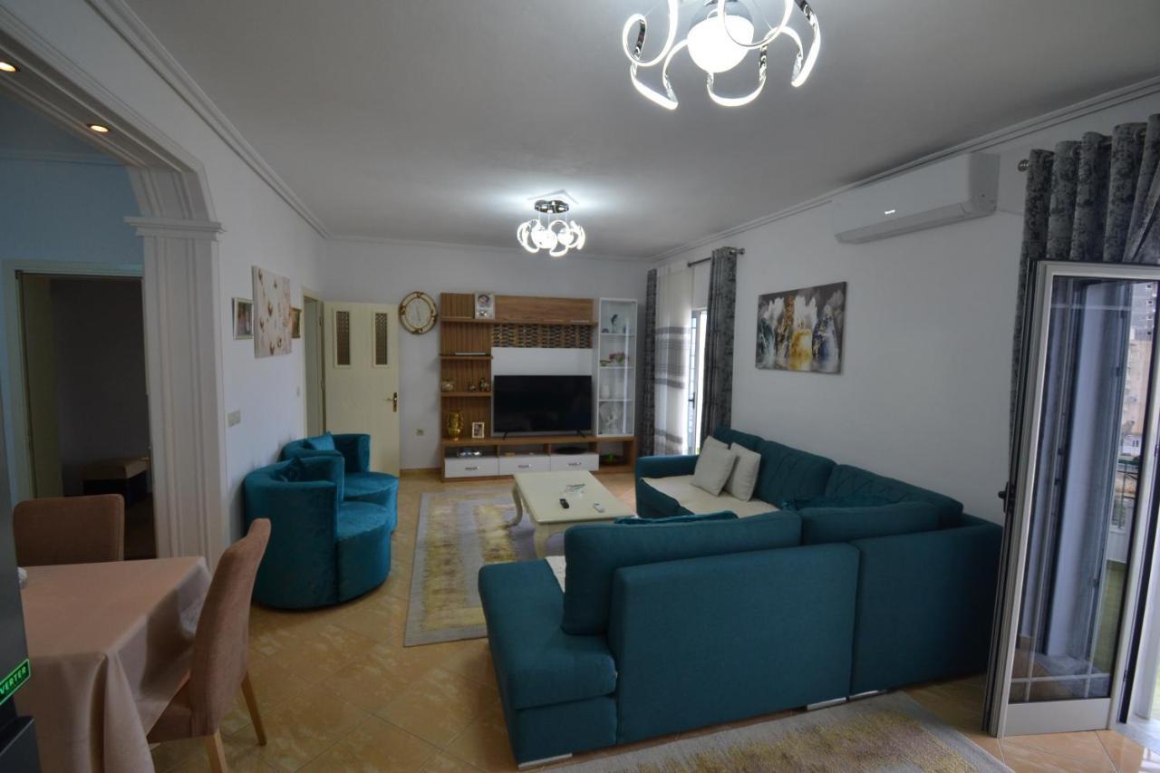 Villa Rrodhaj ساراندا المظهر الخارجي الصورة