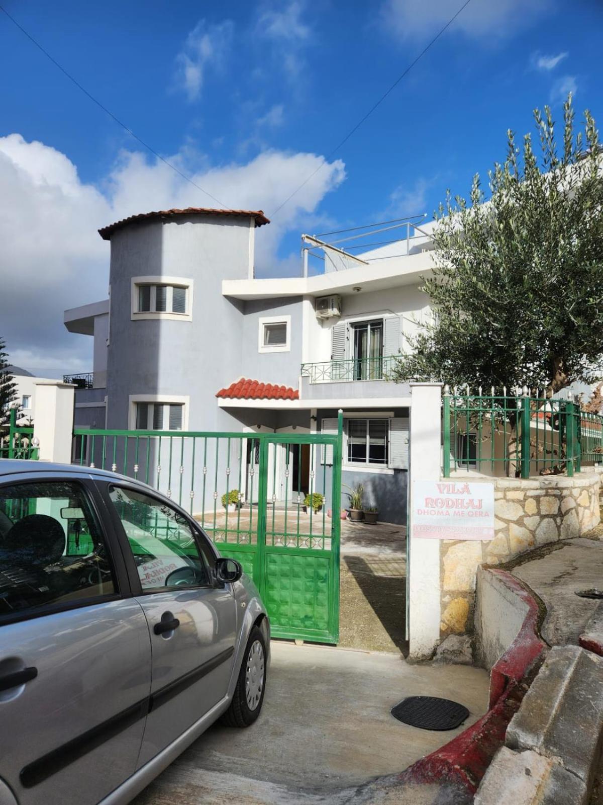 Villa Rrodhaj ساراندا المظهر الخارجي الصورة