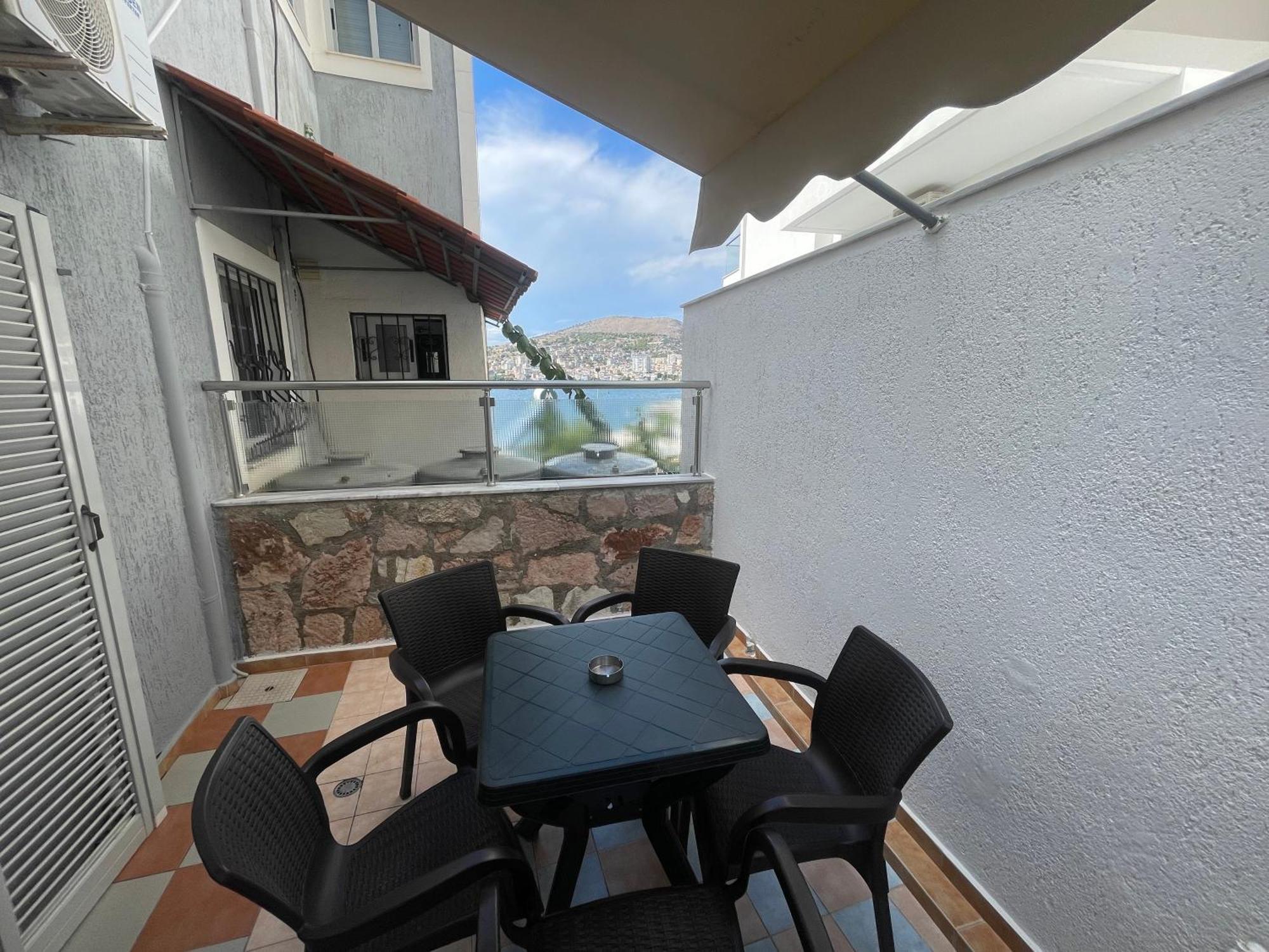 Villa Rrodhaj ساراندا المظهر الخارجي الصورة